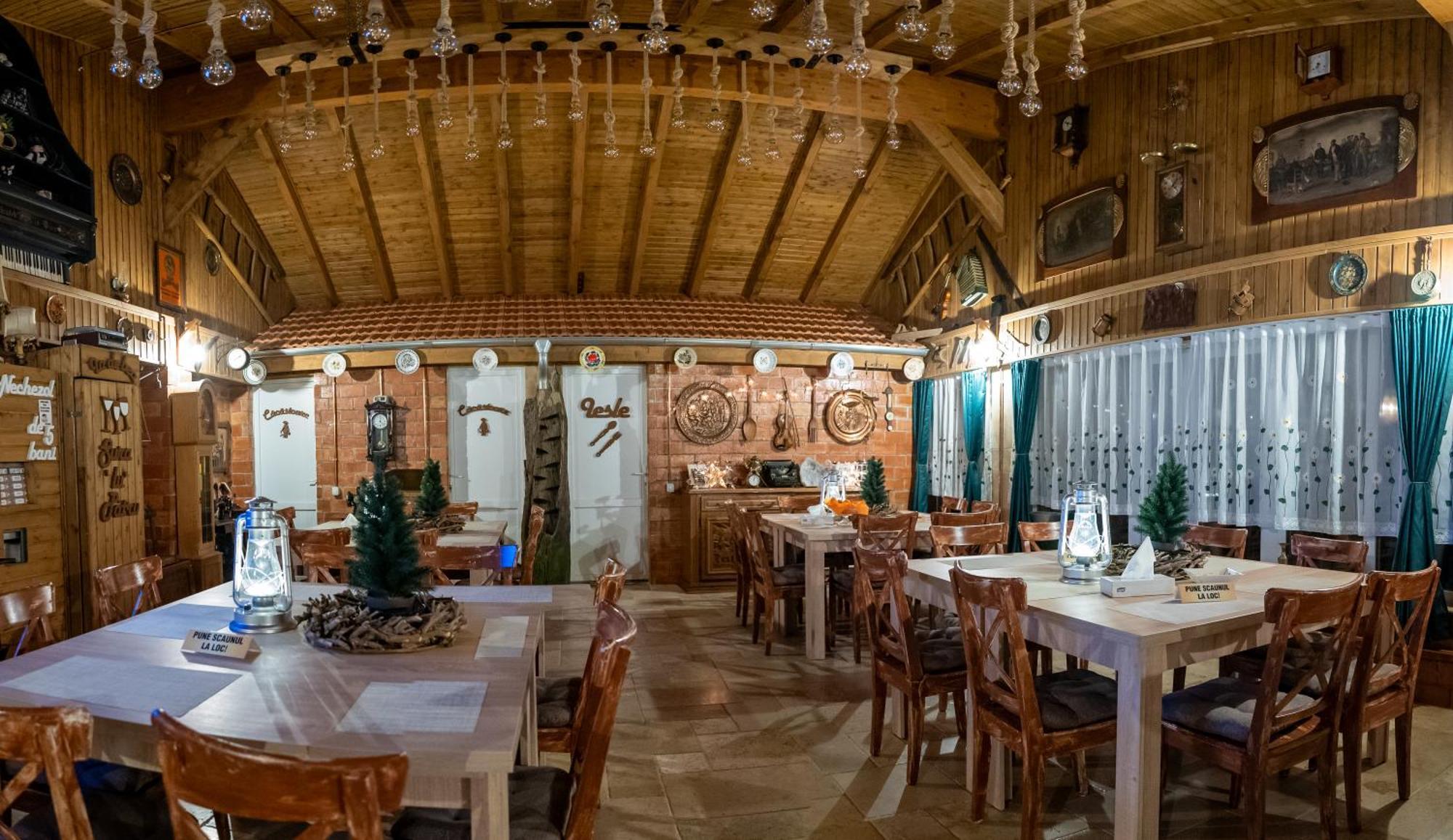 Sura Lu' Patru Appartement Vulcan  Buitenkant foto
